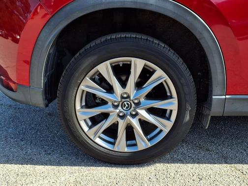 2020 Mazda CX-5 Grand Touring