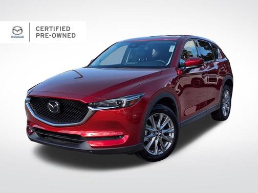 2020 Mazda CX-5 Grand Touring