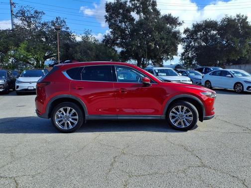 2020 Mazda CX-5 Grand Touring