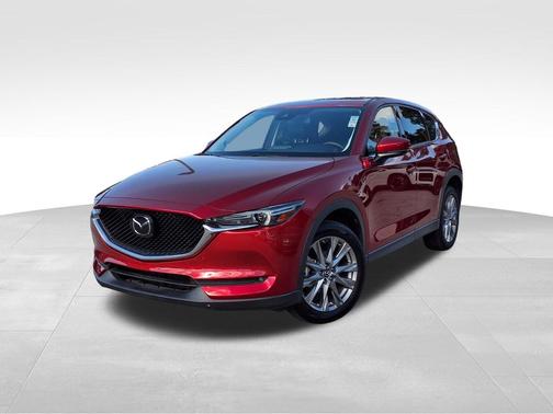 2020 Mazda CX-5 Grand Touring