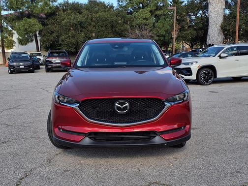 2020 Mazda CX-5 Grand Touring