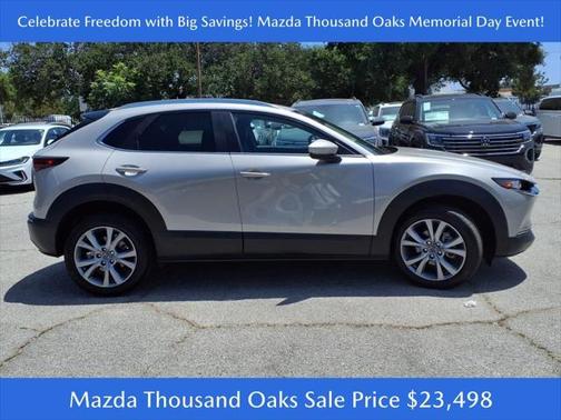 2022 Mazda CX-30 2.5 S Select Package