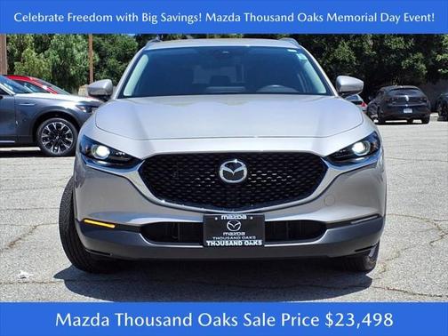 2022 Mazda CX-30 2.5 S Select Package