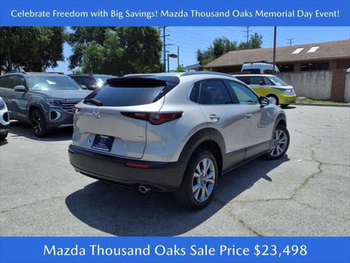 2022 Mazda CX-30 2.5 S Select Package