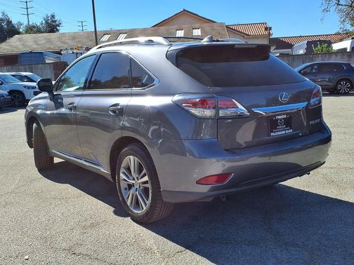 Gray Pearl 2015 Lexus RX 350 Base