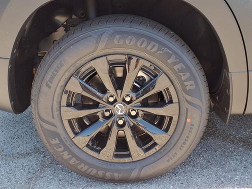 Polymetal Gray Metallic 2026 Mazda CX-50 Hybrid Premium