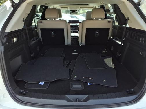 2024 Mazda CX-90 PHEV Preferred