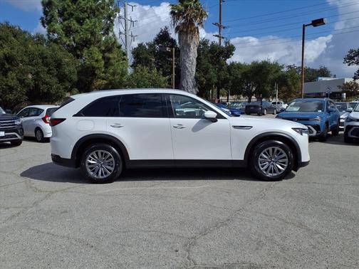 2024 Mazda CX-90 PHEV Preferred