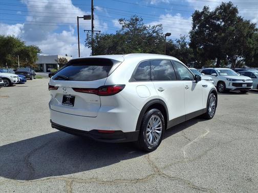 2024 Mazda CX-90 PHEV Preferred