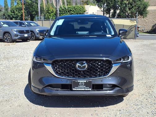 2025 Mazda CX-5 2.5 S Premium Plus Package