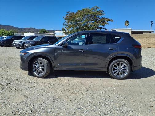 2025 Mazda CX-5 2.5 S Premium Plus Package