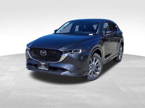 2025 Mazda CX-5 2.5 S Premium Plus Package