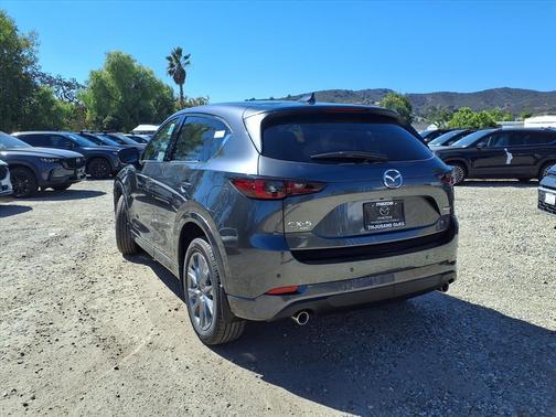 2025 Mazda CX-5 2.5 S Premium Plus Package