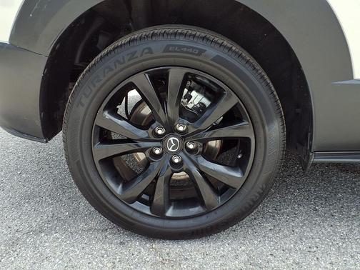 Platinum Quartz Metallic 2024 Mazda CX-30 2.5 S Select Sport