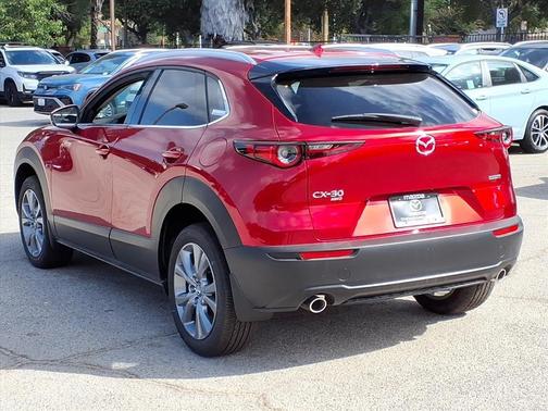 2025 Mazda CX-30 2.5 S Premium Package