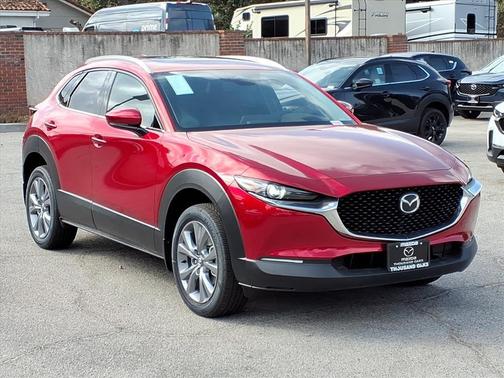 2025 Mazda CX-30 2.5 S Premium Package