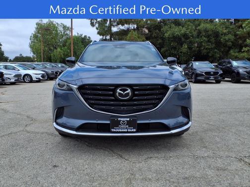 2023 Mazda CX-9 Carbon Edition