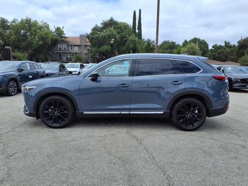 2023 Mazda CX-9 Carbon Edition