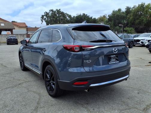 2023 Mazda CX-9 Carbon Edition