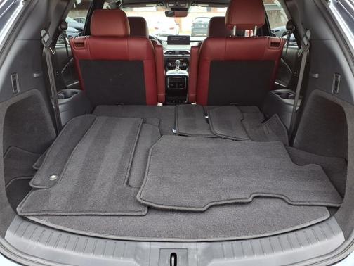 2023 Mazda CX-9 Carbon Edition
