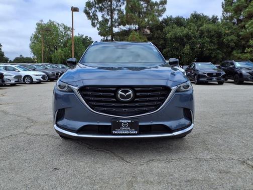 2023 Mazda CX-9 Carbon Edition