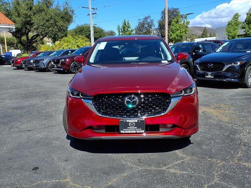 2025 Mazda CX-5 2.5 S Preferred Package