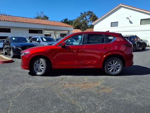 2025 Mazda CX-5 2.5 S Preferred Package