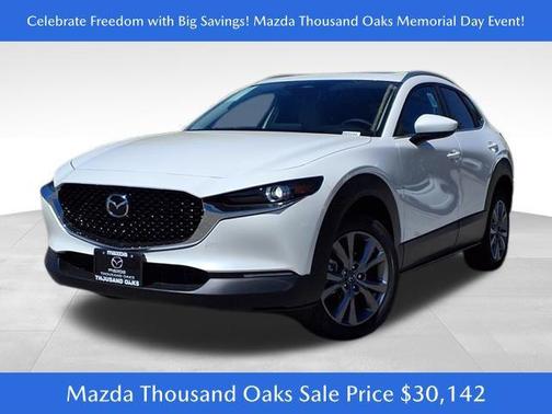 2025 Mazda CX-30 2.5 S Preferred Package