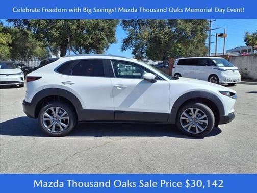 2025 Mazda CX-30 2.5 S Preferred Package