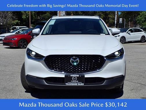 2025 Mazda CX-30 2.5 S Preferred Package