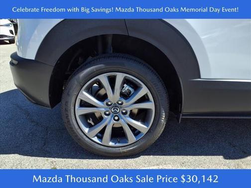 2025 Mazda CX-30 2.5 S Preferred Package