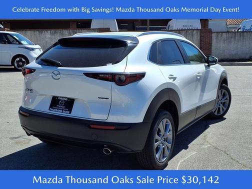 2025 Mazda CX-30 2.5 S Preferred Package