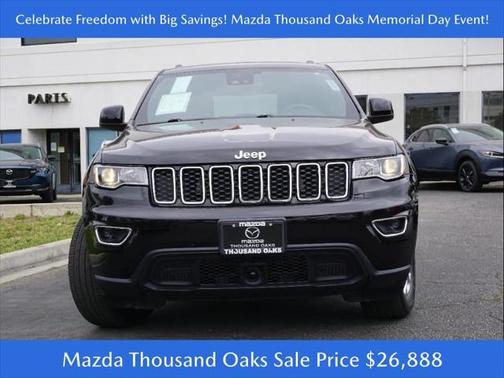 2021 Jeep Grand Cherokee Laredo