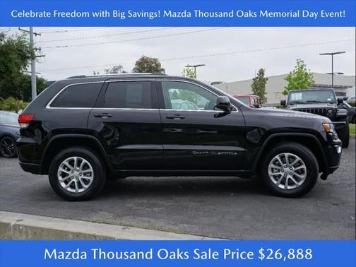 2021 Jeep Grand Cherokee Laredo