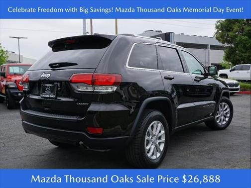 2021 Jeep Grand Cherokee Laredo