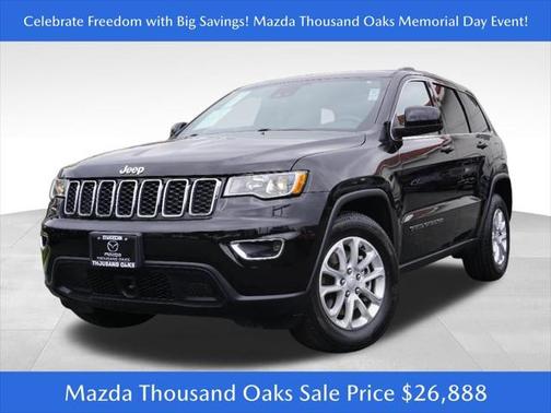2021 Jeep Grand Cherokee Laredo