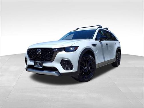 2025 Mazda CX-70 3.3 Turbo Premium