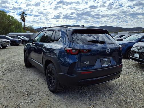 2025 Mazda CX-50 Hybrid Premium
