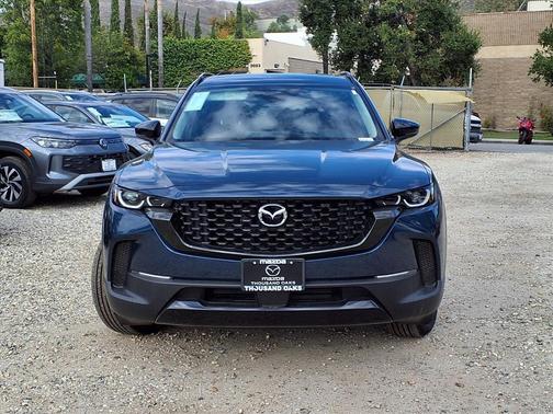 2025 Mazda CX-50 Hybrid Premium
