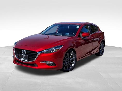 2018 Mazda Mazda3 Grand Touring