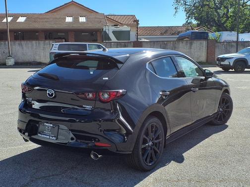 2026 Mazda Mazda3 2.5 Turbo AWD