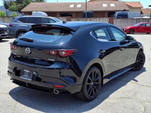 2024 Mazda Mazda3 FWD w/Premium Package