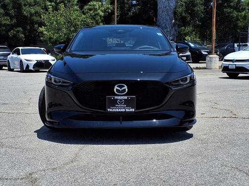 2024 Mazda Mazda3 FWD w/Premium Package