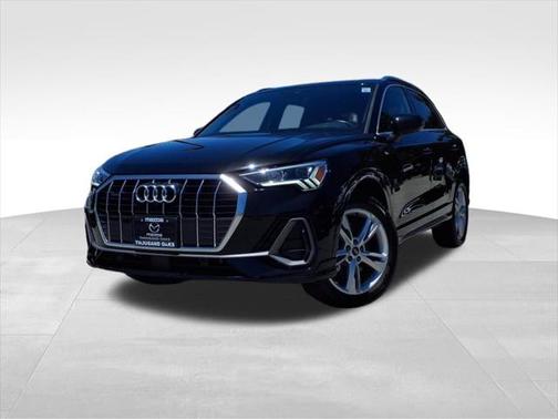 2022 Audi Q3 45 S line Premium Plus