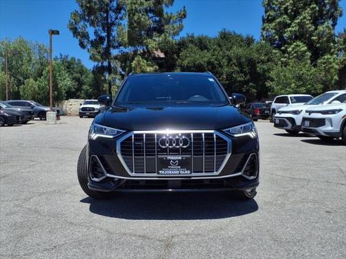 2022 Audi Q3 45 S line Premium Plus