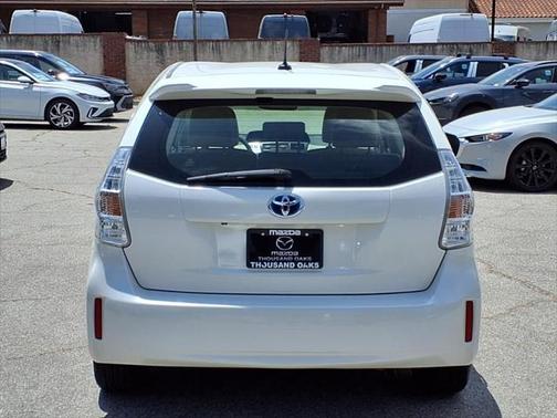 2012 Toyota Prius v Two