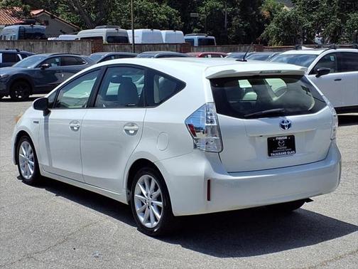 2012 Toyota Prius v Two