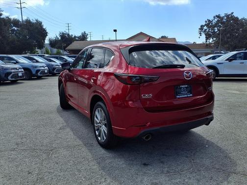 2023 Mazda CX-5 Signature