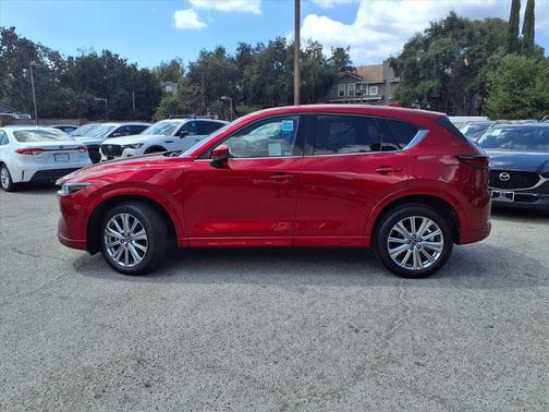 2023 Mazda CX-5 Signature