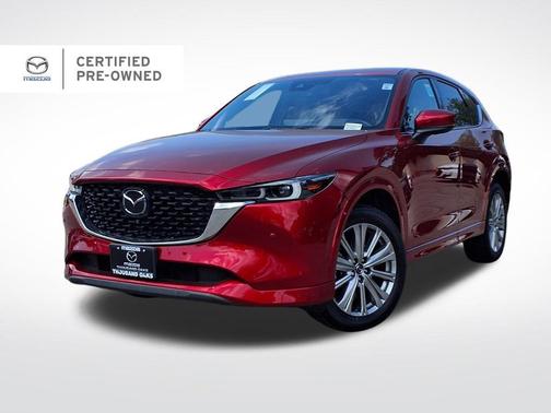 2023 Mazda CX-5 Signature
